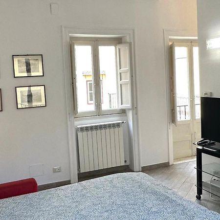 Residenza Cattedrale Apartment ปาแลร์โม ภายนอก รูปภาพ
