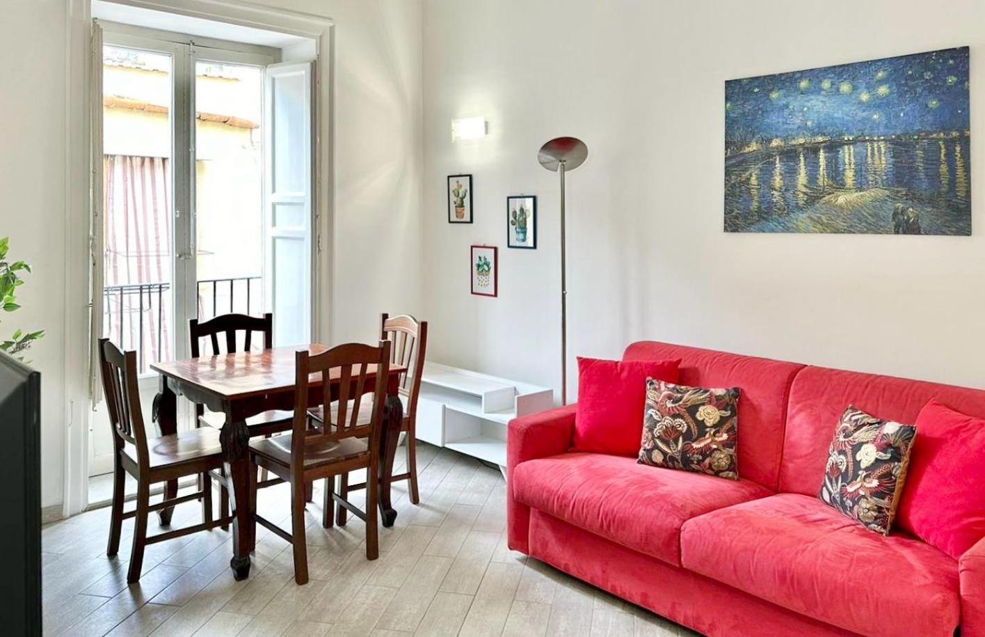 Residenza Cattedrale Apartment ปาแลร์โม ภายนอก รูปภาพ