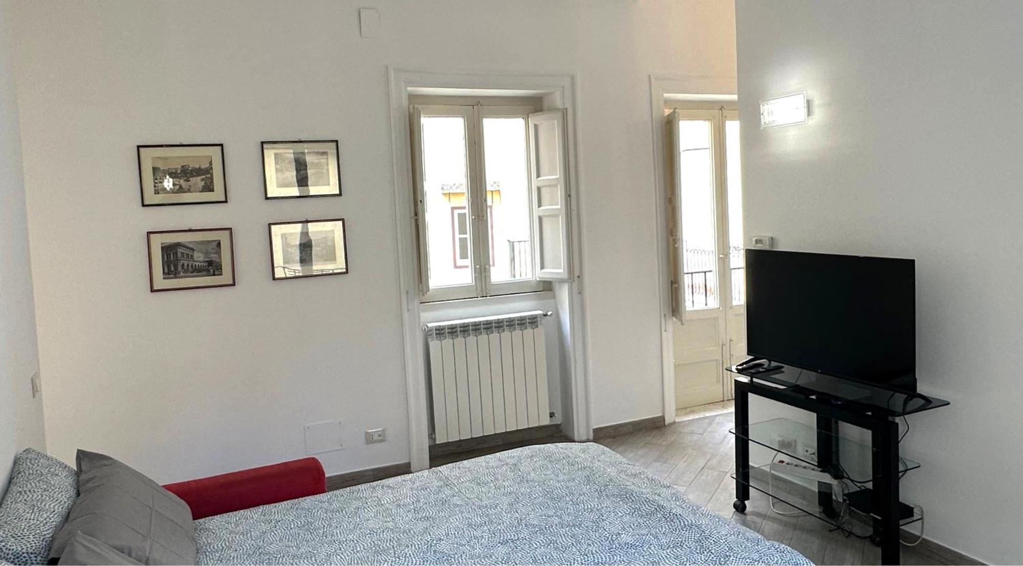 Residenza Cattedrale Apartment ปาแลร์โม ภายนอก รูปภาพ